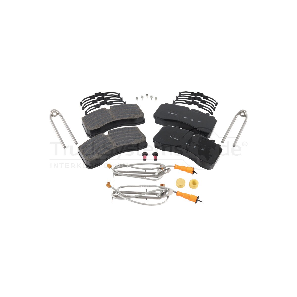 Wabco Reparatursatz 6402509212 - 640 250 921 2, 489,49 €