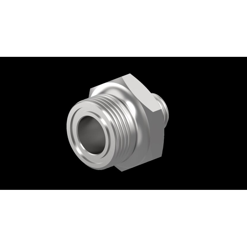 Wabco Doppelstutzen 8931000244 - 893 100 024 4
