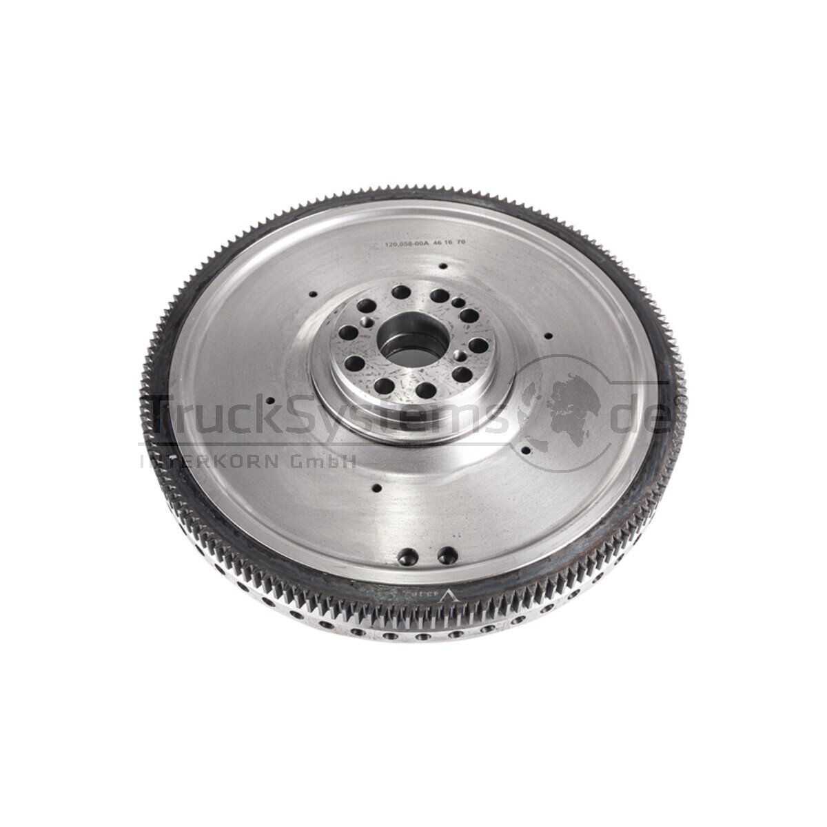 DT Spare Parts Schwungrad 1.10737 - 110737 für 573205, 350,34 € 