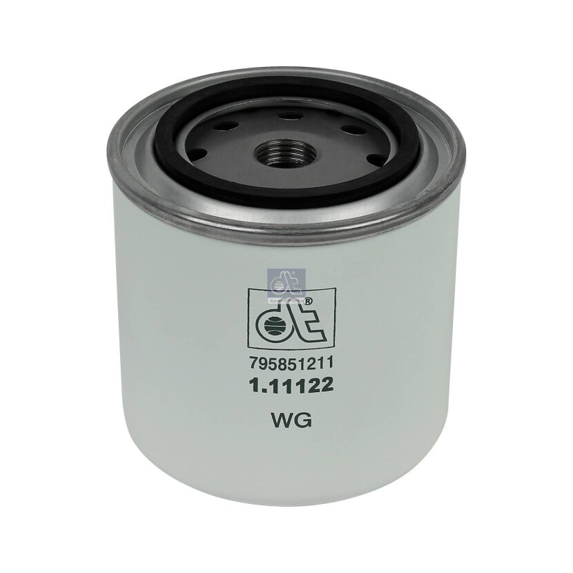 DT Kühlmittelfilter 1.11122 - 111122 passend für 378396