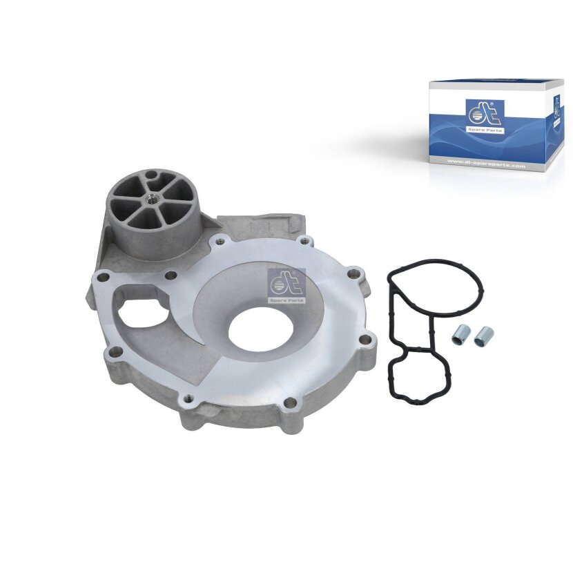 DT Gehäuse, Wasserpumpe 1.11165 - 111165 passend für 1450153
