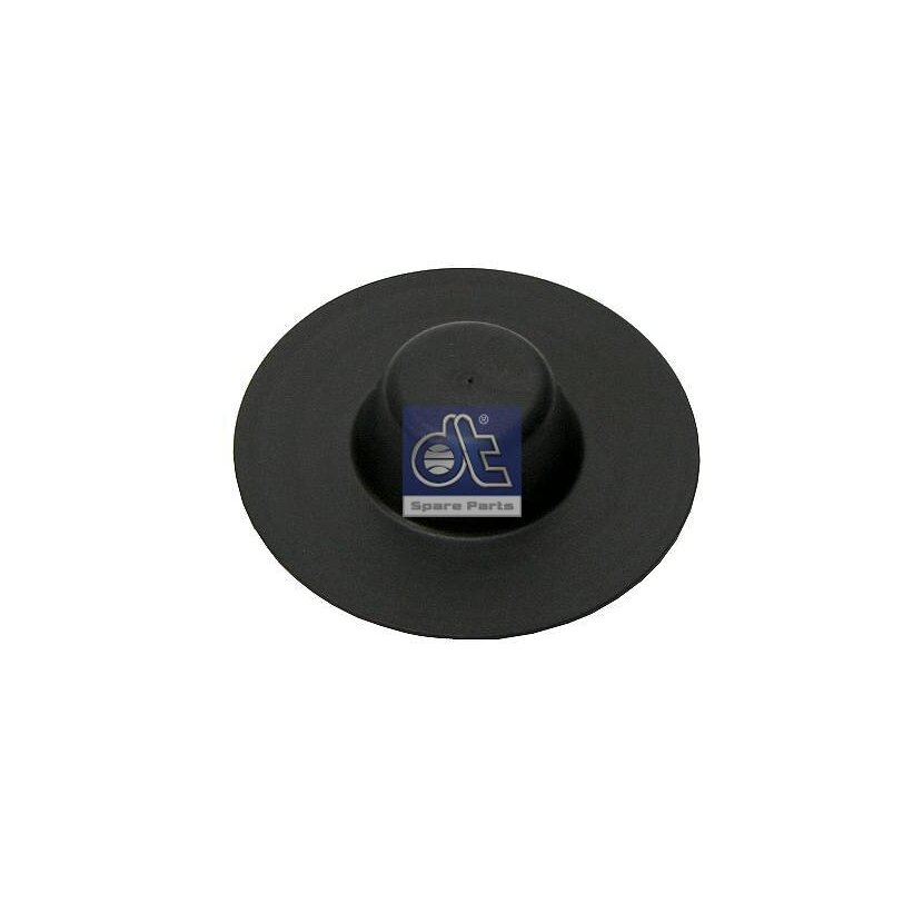DT Abdeckung, Umlenk-/Führungsrolle (Keilrippenriemen) 1.11190 - 111190 passend für 1521031