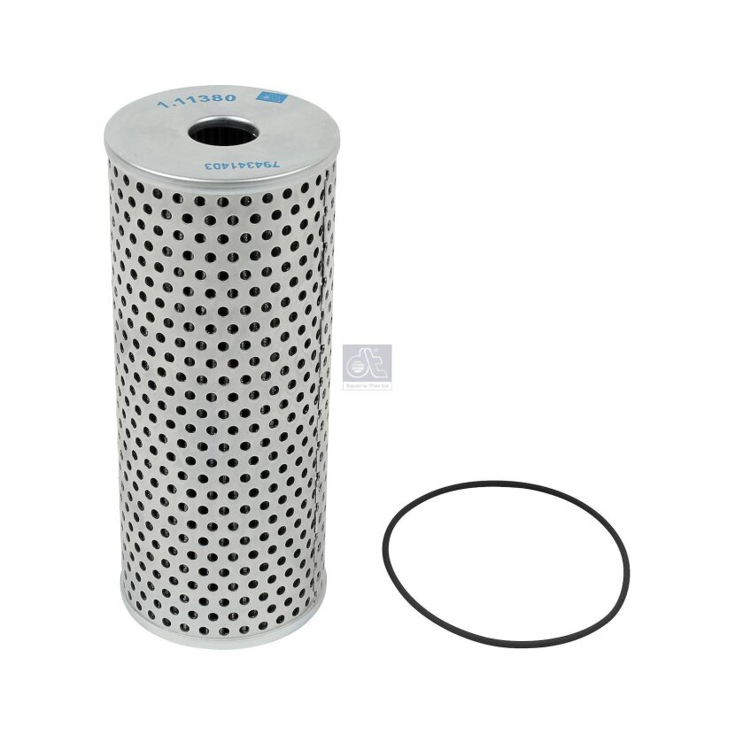 DT Filter, Arbeitshydraulik 1.11380 - 111380 passend für 1733658