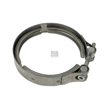 DT Rohrverbinder, Abgasanlage 1.11712 - 111712 passend...