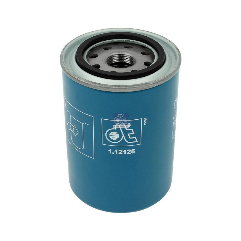 DT Kraftstofffilter 1.12125 - 112125 passend für 1500570