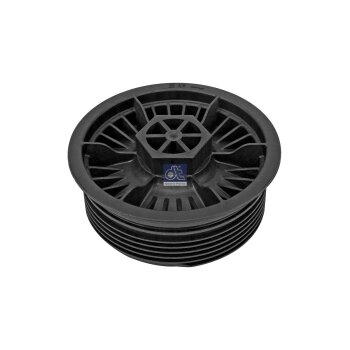 DT Deckel, Kraftstofffilter 1.12285 - 112285 passend...