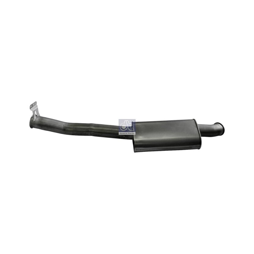 DT Abgasrohr 1.12596 - 112596 passend für 1445905