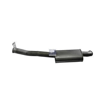 DT Abgasrohr 1.12596 - 112596 passend für 1445905