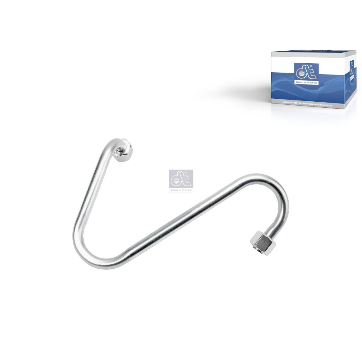 DT Kraftstoffleitung 1.12711 - 112711 passend für 1508025