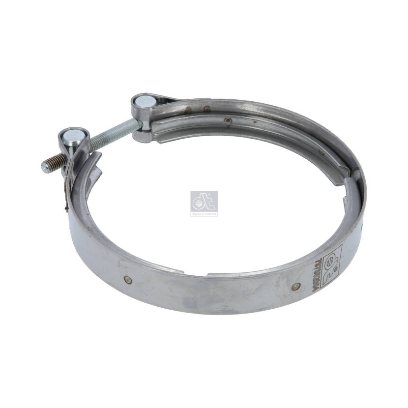 DT Spare Parts Rohrverbinder, Abgasanlage 1.12800 - 112800 für 1431579