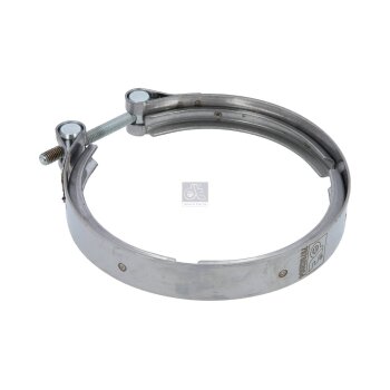 DT Spare Parts Rohrverbinder, Abgasanlage 1.12800 -...
