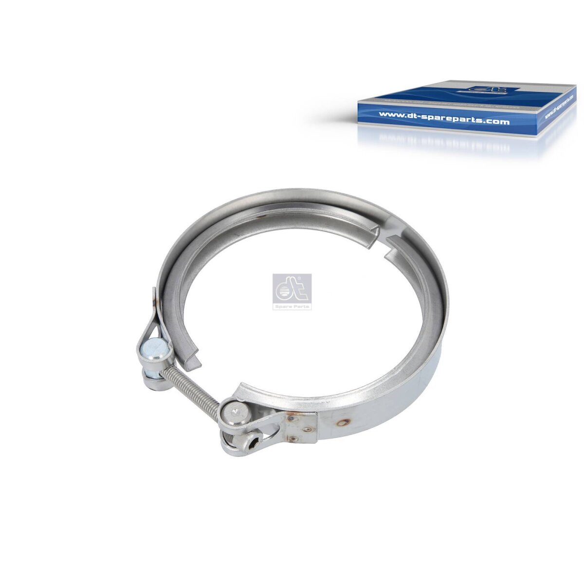 DT Rohrverbinder, Abgasanlage 1.12808 - 112808 passend für 1404764