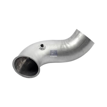 DT Abgasrohr 1.12877 - 112877 passend für 1770280