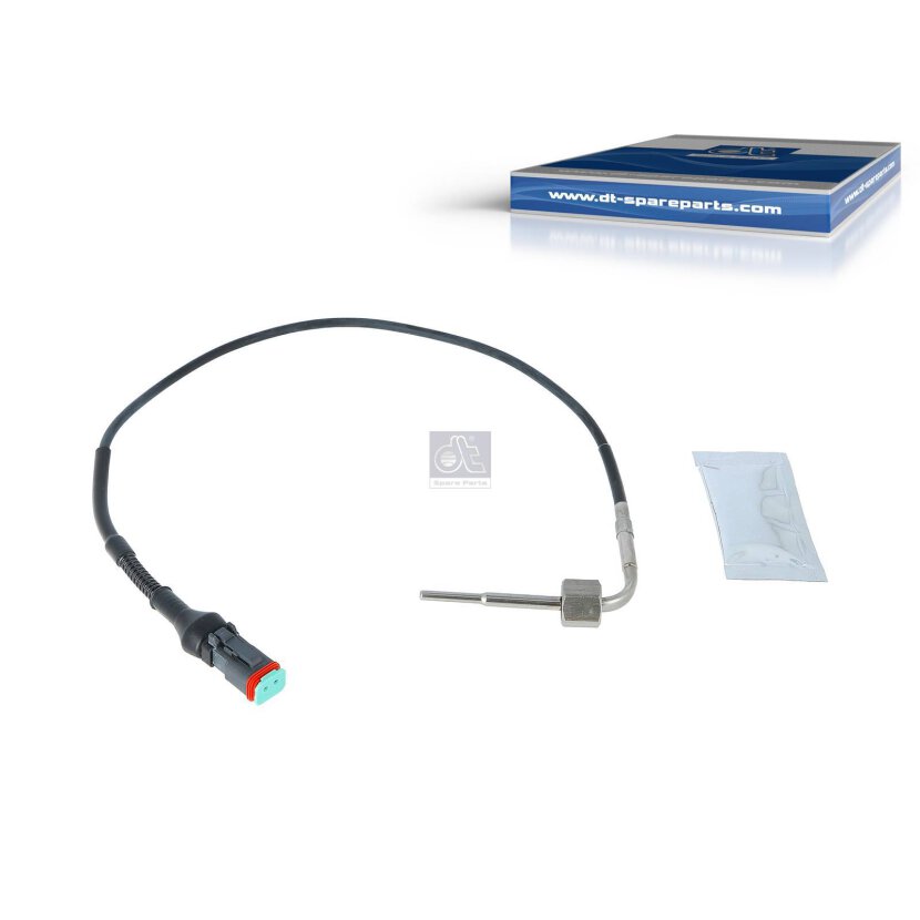DT Sensor, Abgastemperatur 1.12900 - 112900 passend für 2253825