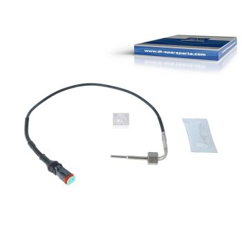 DT Sensor, Abgastemperatur 1.12900 - 112900 passend...