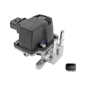 DT Dosiermodul, Harnstoffeinspritzung 1.12910 - 112910...