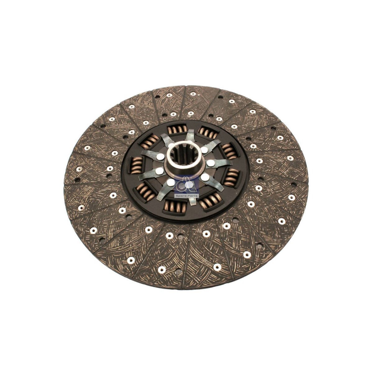 DT Kupplungsscheibe 1.13020 - 113020 passend für 165499