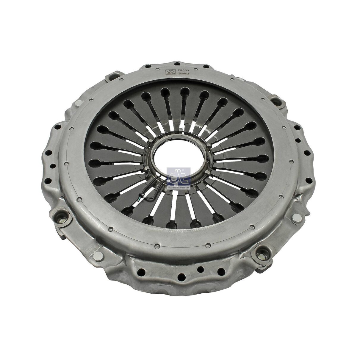 DT Kupplungsdruckplatte 1.13127 - 113127 passend für 1513719