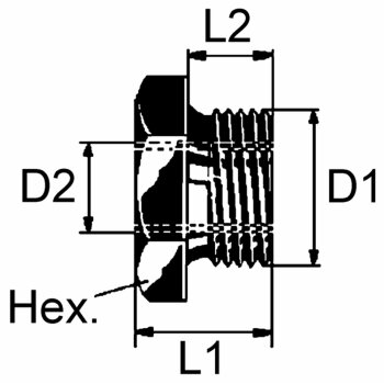 Wabco Übergangsstück 8931811904 - 893 181 190 4...