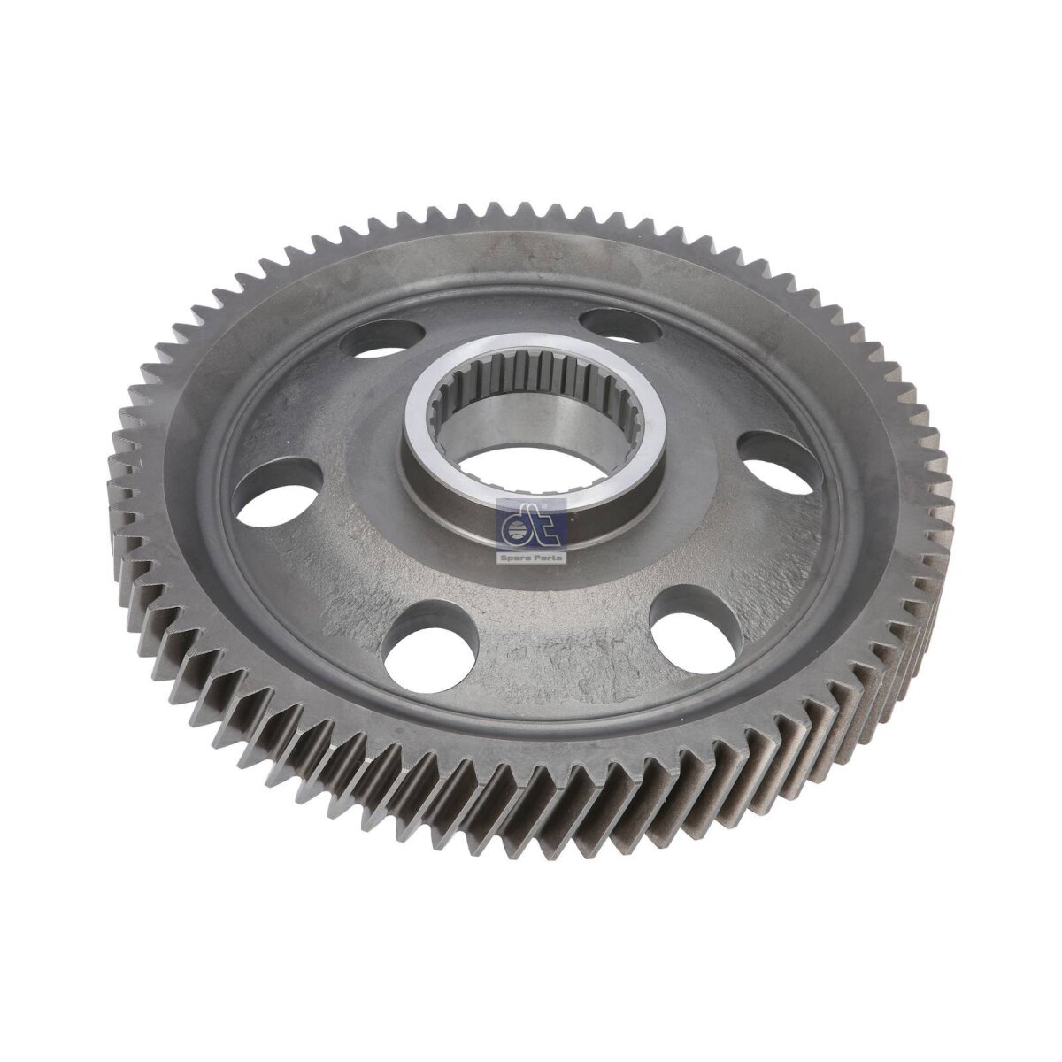 DT Zahnrad, Getriebeeingangswelle 1.14858 - 114858 passend für 1879102