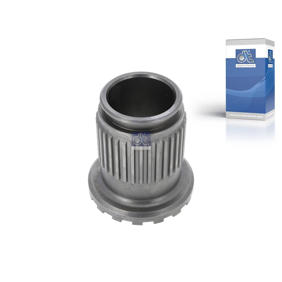 DT Kupplung, Differentialsperre 1.16175 - 116175 passend für 1103386