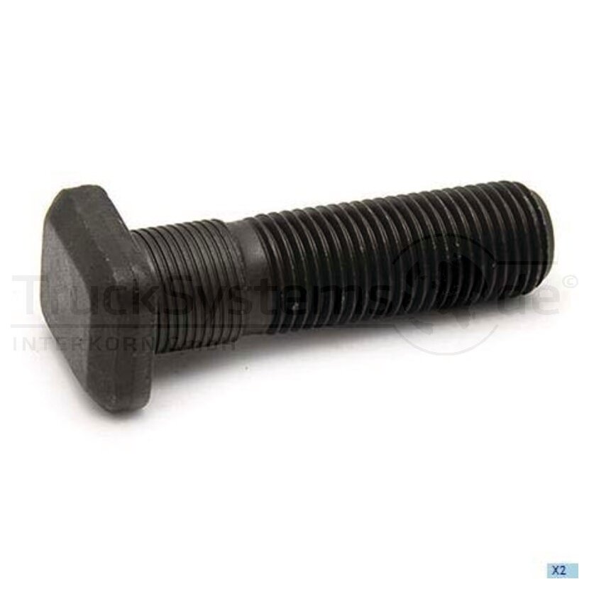DT Spare Parts Radbolzen 1.17028 - 117028 für 1368692