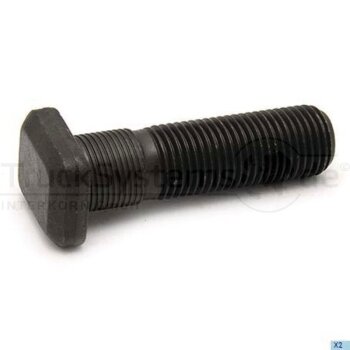DT Spare Parts Radbolzen 1.17028 - 117028 für 1368692