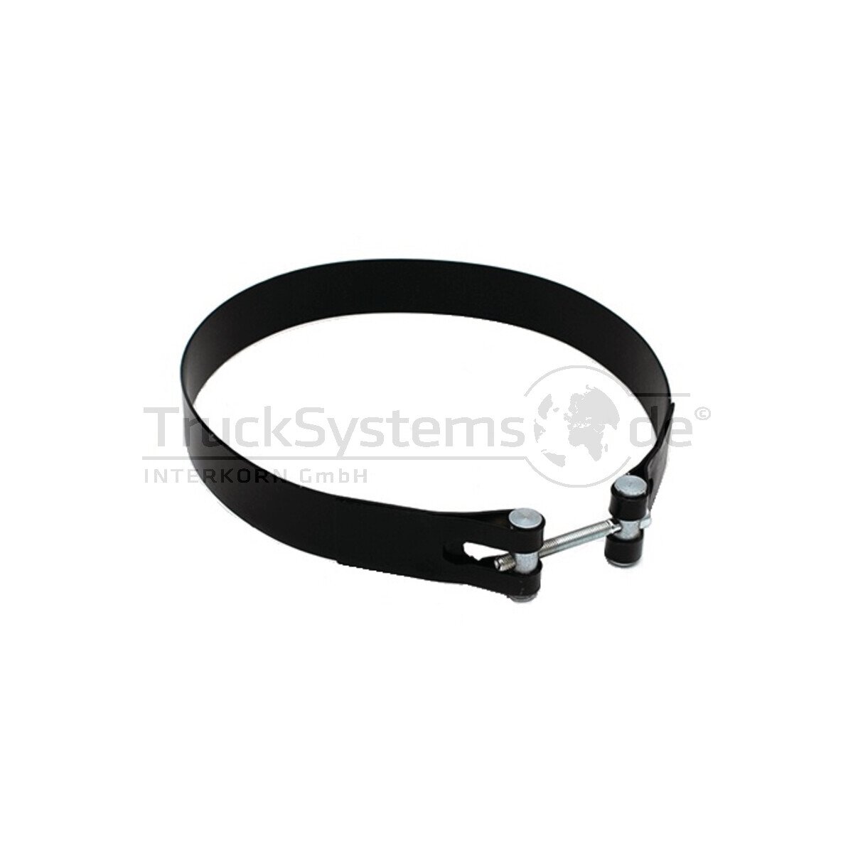 DT Spannband 1.18407 - 118407 passend für 1391742