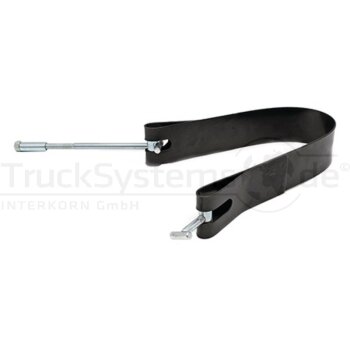DT Spare Parts Halteband, Druckluftbehälter 1.18408...
