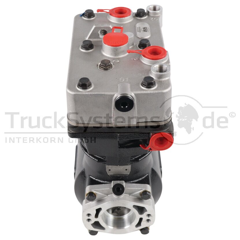 DT Kompressor, Druckluftanlage 1.18493 - 118493 passend für 1514063
