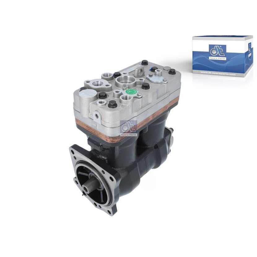 DT Kompressor, Druckluftanlage 1.18497 - 118497 passend für 571197