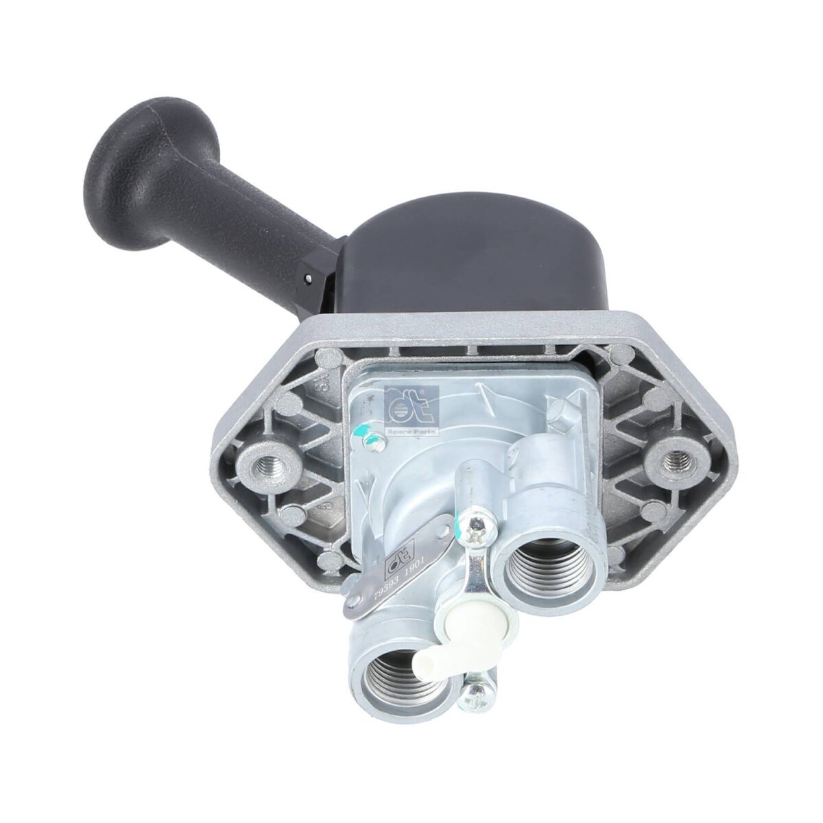 DT Bremsventil, Feststellbremse 1.18674 - 118674 passend für 1505336