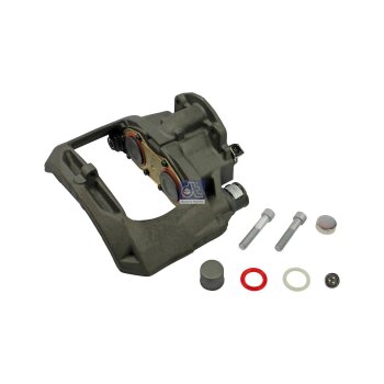 DT Bremssattel 1.18785 - 118785 passend für 1731227