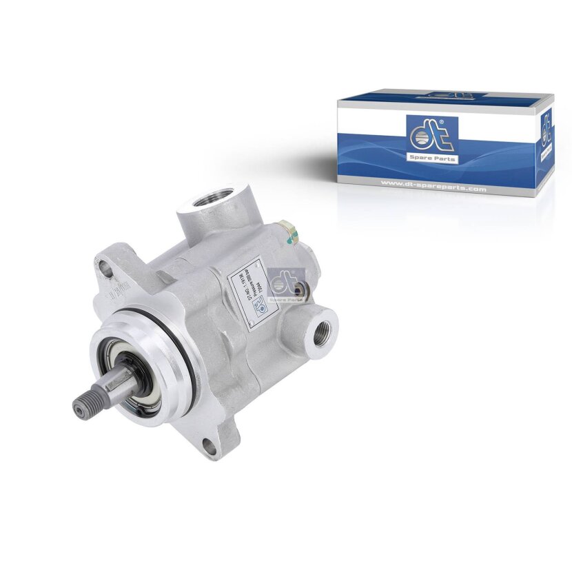 DT Hydraulikpumpe, Lenkung 1.19136 - 119136 passend für 1571437