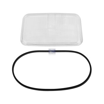 DT Spare Parts Lichtscheibe, Hauptscheinwerfer 1.21045 -...