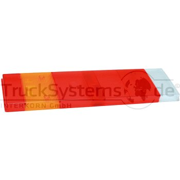 DT Lichtscheibe, Heckleuchte 1.21255 - 121255 passend...