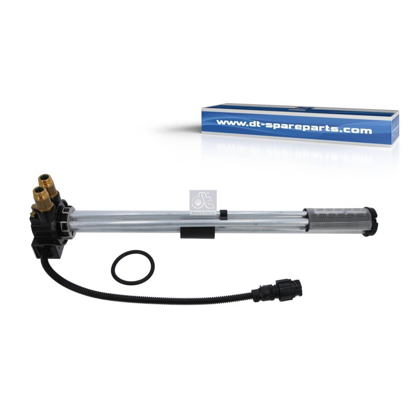 DT Sensor, Kraftstoffvorrat 1.21278 - 121278 passend für 489444