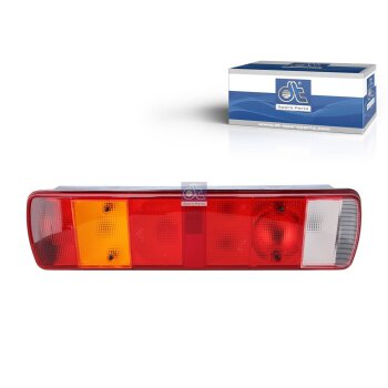 DT Spare Parts Glühlampe, Blinkleuchte 2.27232 - 227232 für 1811 
