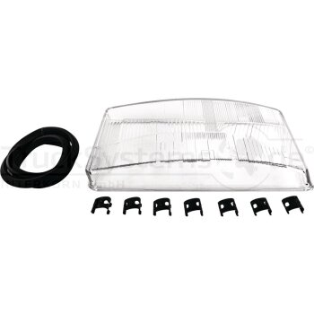 DT Spare Parts Lichtscheibe, Hauptscheinwerfer 1.21468 -...