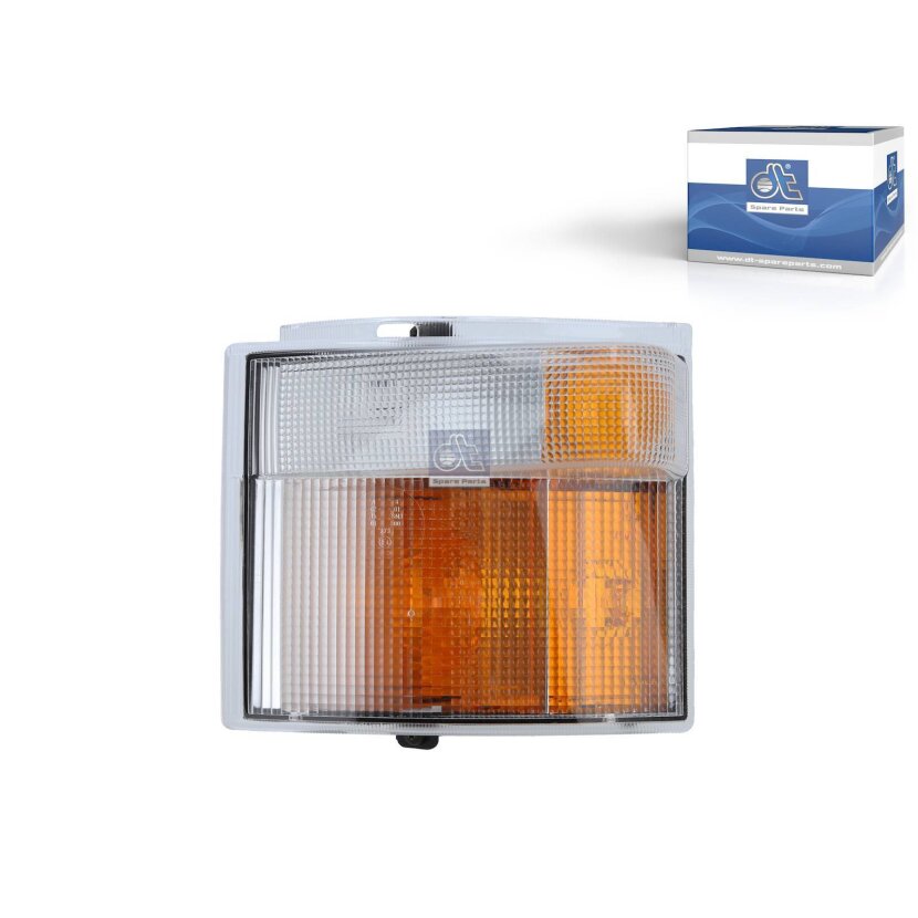 DT Blinkleuchte, links, ohne Glühlampe 1.21473OEM - 121473OEM