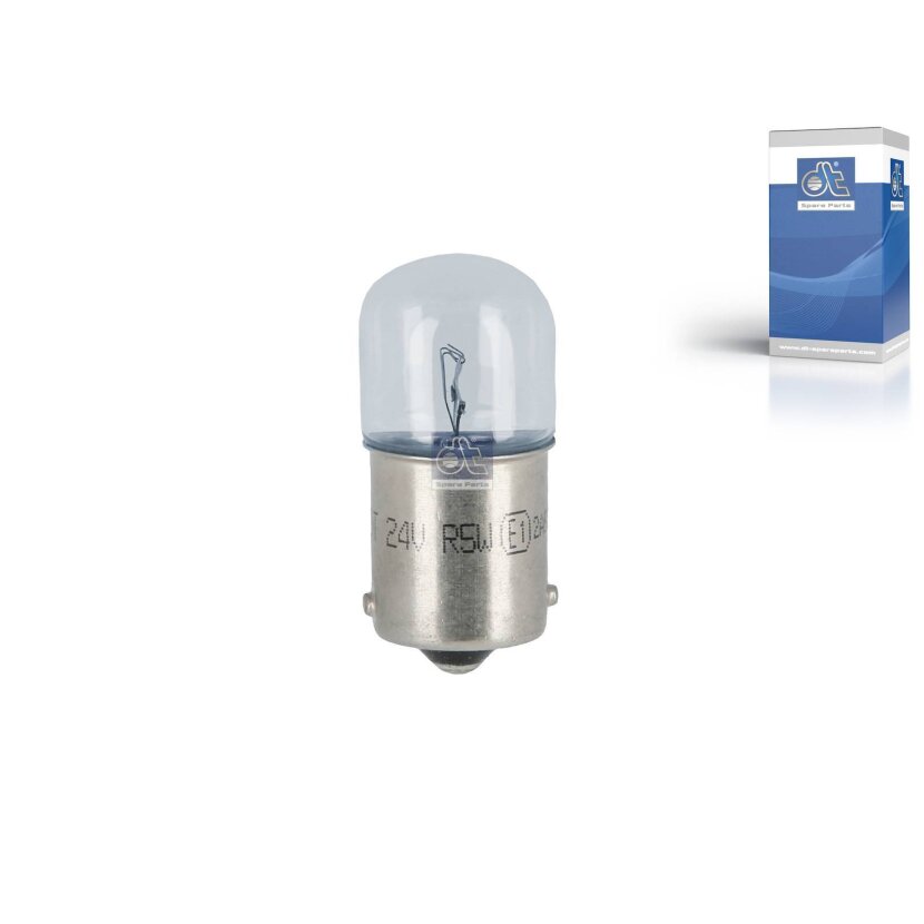 DT Glühlampe, Brems-/Schlusslicht 1.21577 - 121577 passend für 1354866
