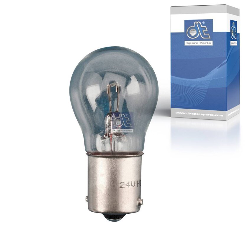 DT Glühlampe, Blinkleuchte 1.21578 - 121578 passend für 1811 8390