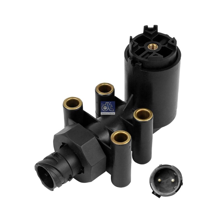 DT Sensor, Luftfederungsniveau 1.21623 - 121623 passend für 1305844