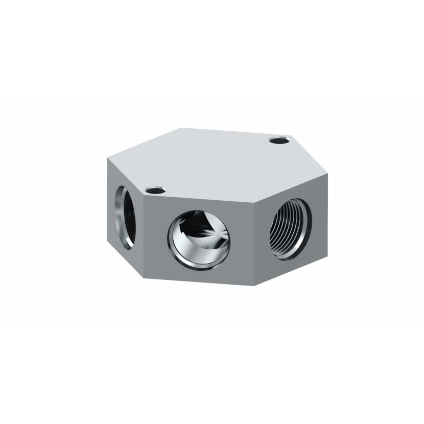 Wabco Kreuzstück 8935500464 - 893 550 046 4 passend für 98900300