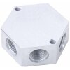 Wabco Kreuzstück 8935500464 - 893 550 046 4 passend für 98900300
