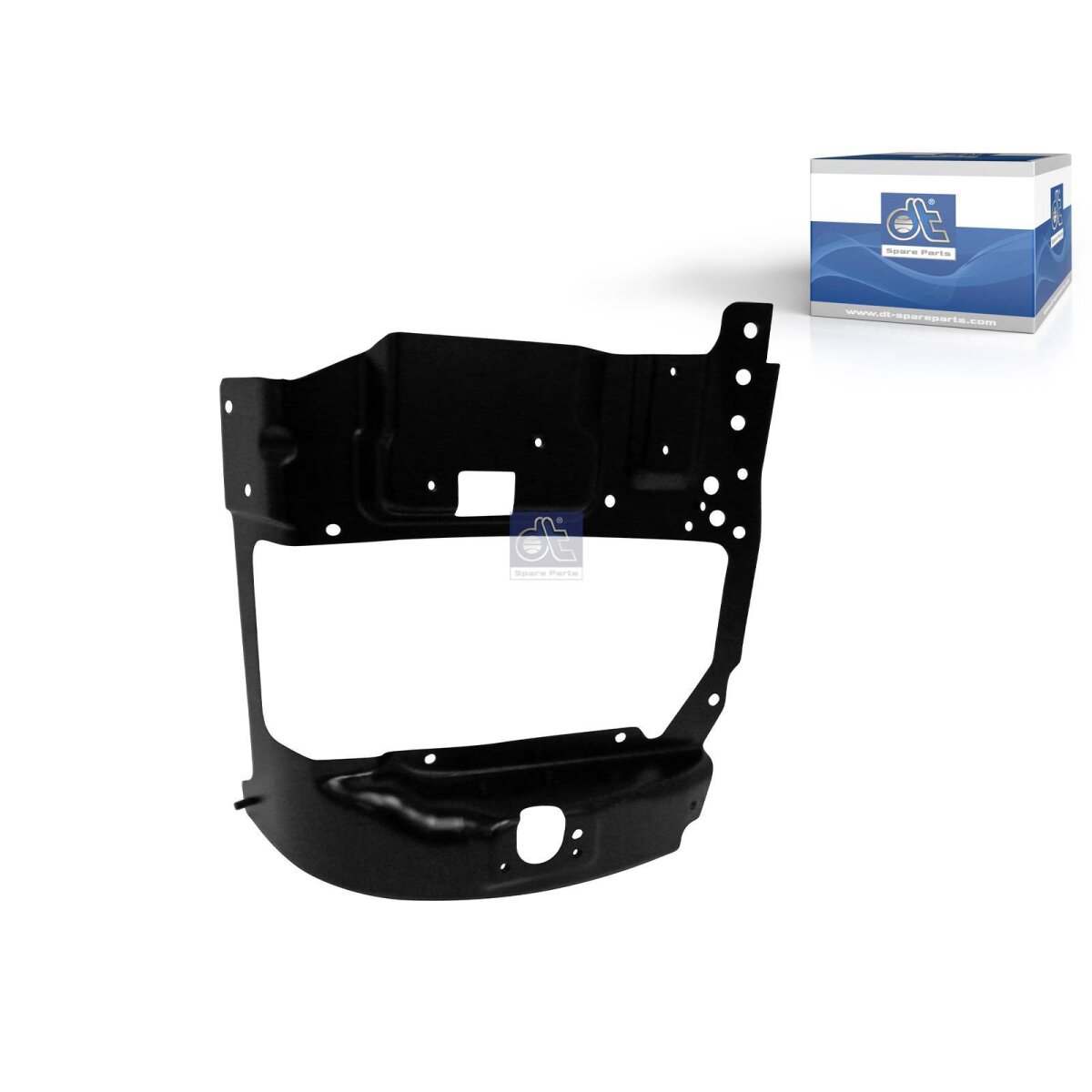 DT Rahmen, Hauptscheinwerfer 1.21815 - 121815 passend für 1853354