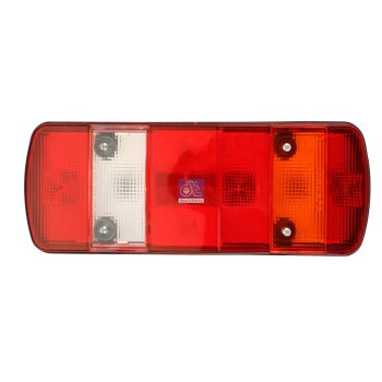 DT Schlussleuchte 1.21842 - 121842 passend für 1401857