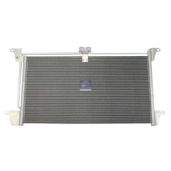 DT Kondensator, Klimaanlage 1.22304 - 122304 passend...