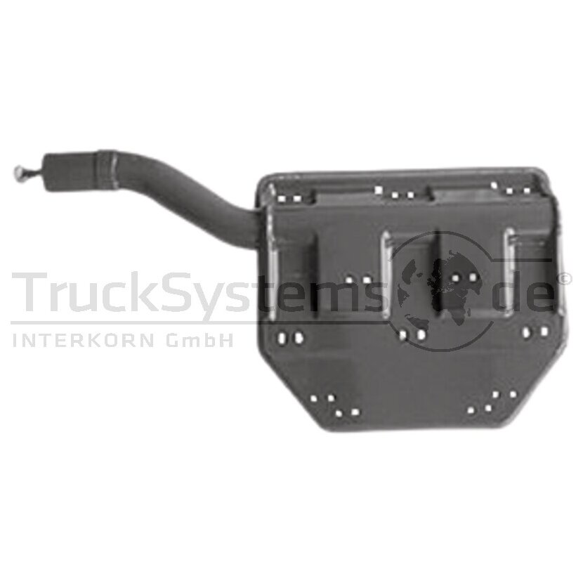 DT Halter, Kotflügel 1.22765 - 122765 passend für 2054604