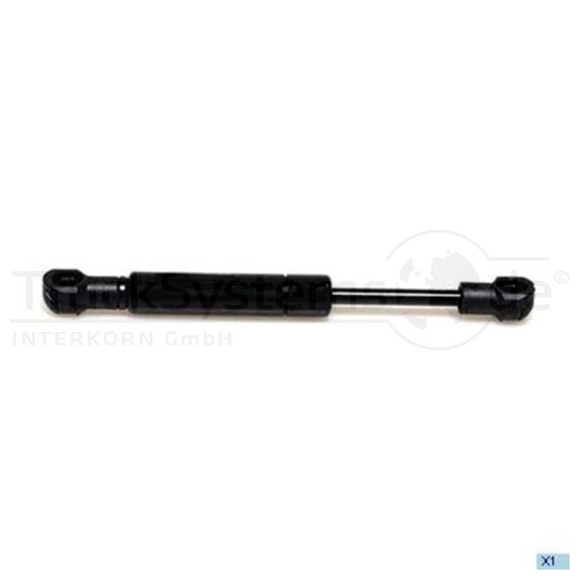 DT Spare Parts Gasfeder, Frontklappe 1.23254 - 123254 für 1727269